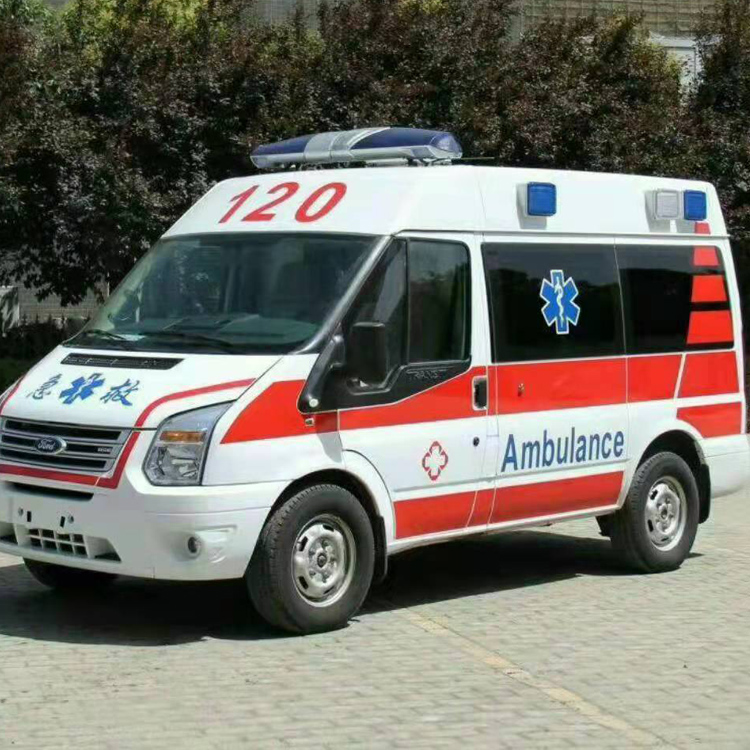 沂南长途救护车出租