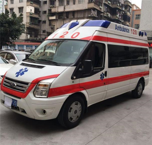 沂南专业救护车出租，您身边的生命守护者
