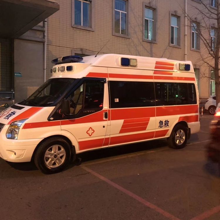沂南夜间租赁救护车护送病人转院：安全转运的 8 大核心注意事项
