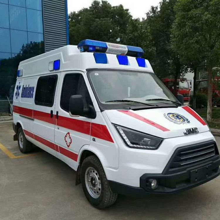 沂南救护车出租哪家好