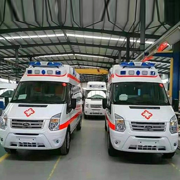 沂南救护车出租硬件设施介绍