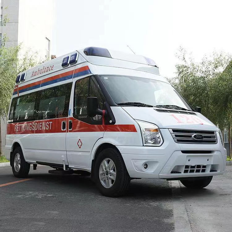 沂南行动不便者长途救护车租赁：安全转运的核心注意事项​